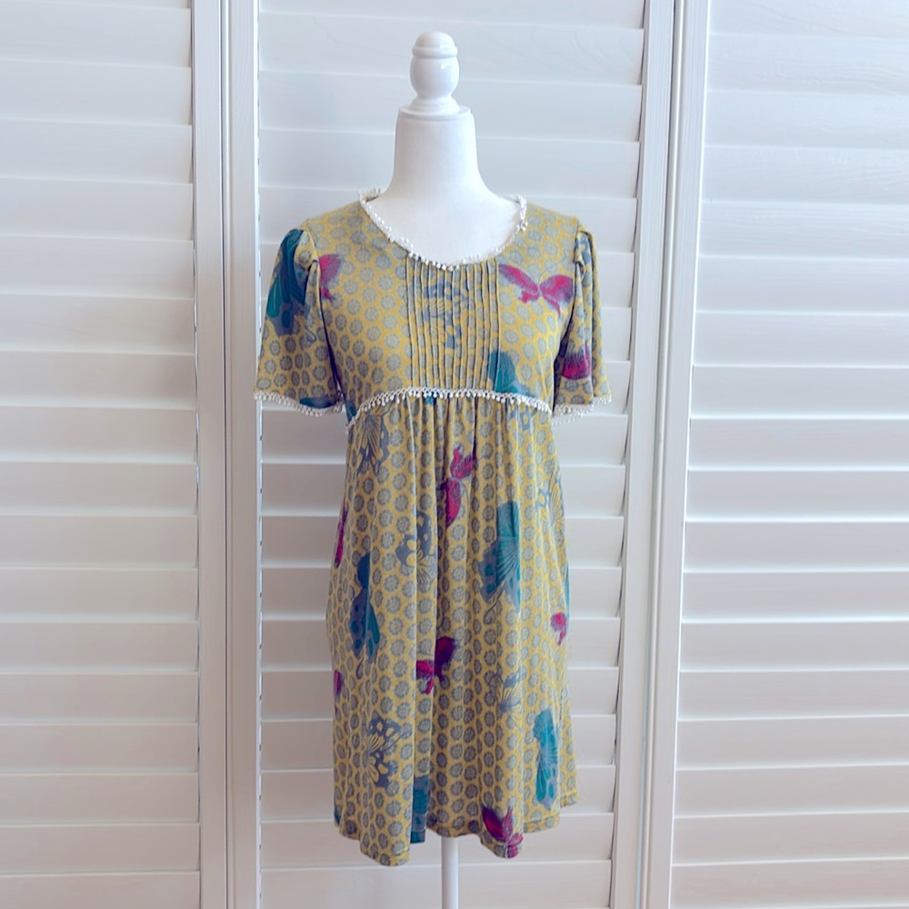 Orion London baby doll dress